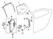 Diagram for Audi S4 Window Run - 8W0-839-067