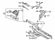 Diagram for Audi A6 allroad Strut Housing - 4K0-805-140