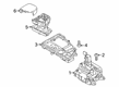 Diagram for Audi Shift Indicator - 8W1-713-111-B-ESX