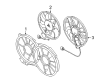 Diagram for Audi S6 Fan Shroud - 4F0-121-207-M