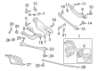 Diagram for Audi A8 Quattro Sway Bars - 4N4-803-228-M