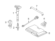 Diagram for Audi A6 Quattro Engine Control Module - 4F1-910-560-R