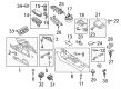 Diagram for Audi Cigarette Lighter - 4B0-919-305-C-01C