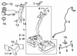 Diagram for Audi Gas Cap - 5WA-201-550-K