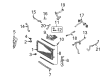 Diagram for Audi A6 Water Hose - 078-121-058-AN