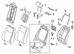 Diagram for Audi Seat Heater - 8W0-963-557-A