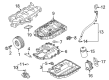 Diagram for Audi Throttle Body Gasket - 078-133-073-J