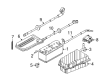 Diagram for Audi Battery Cable - 4L0-971-225