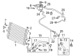 Diagram for Audi Q7 Coolant Reservoir Cap - 1C9-121-321
