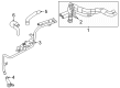 Diagram for Audi RS7 Sportback Water Hose - 4K0-819-362-D