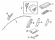 Diagram for Audi A8 Quattro Airbag - 4N0-880-204-H
