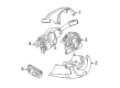 Diagram for Audi S8 Windshield Wiper Switch - 4H0-953-502-A