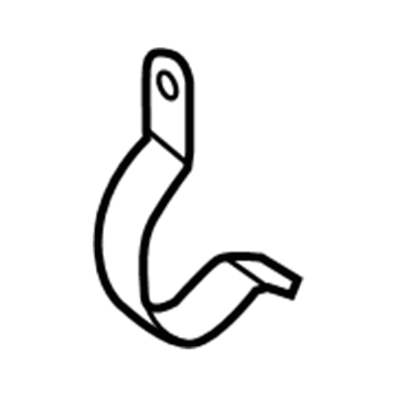 Audi 5Q0-121-093-EE Front Bracket