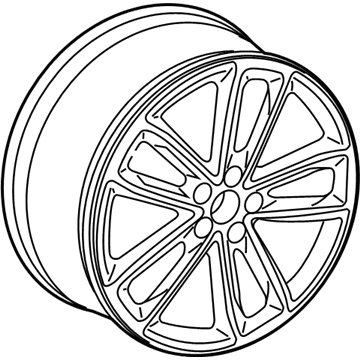 Audi 8W0-601-025-DF
