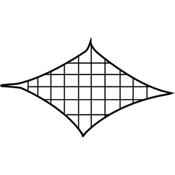 Audi 8E5-861-869-A-1RS Cargo Net