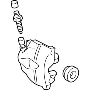 Audi 8V0-615-124-D