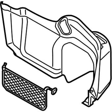 Audi 4H0-863-880-H-9X7