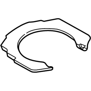 Audi 4H0-864-501-H