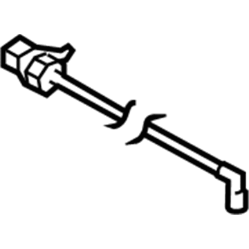 Audi 4H0-615-121-J Wear Indicator