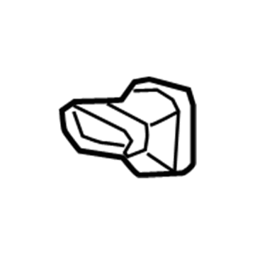 Audi 8W1-819-721 Connector Tube