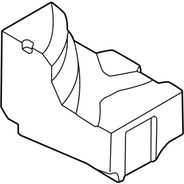 Audi 8W0-804-986 Extension Insert