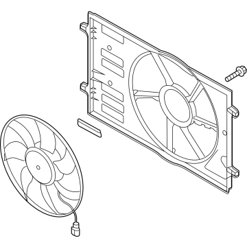 Audi 5WA-121-203-B