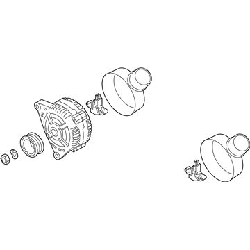 Audi 06E-903-016-Q