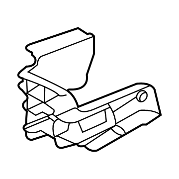 Audi 4J3-837-349 Lock Cover