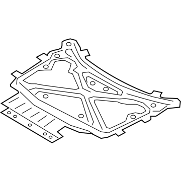 Audi 4M0-399-345-L