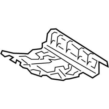 Audi 4N0-882-521 Support