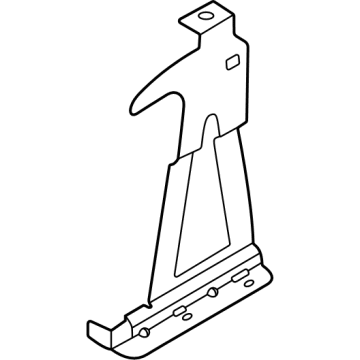 Audi 9J1-915-345 Bracket