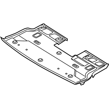 Audi 4H0-867-437-E-9X7