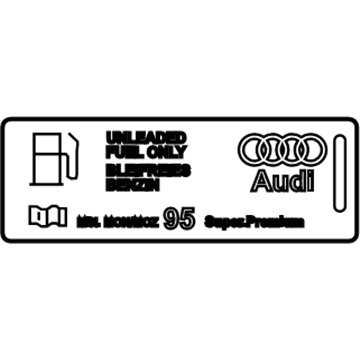 Audi 8K0-010-508-N