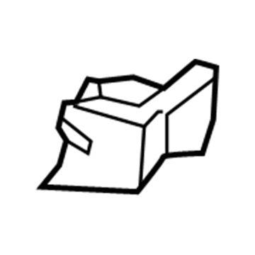 Audi 8S7-867-651-A Insert