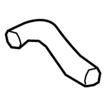 Audi 4G0-145-925-Q Hose