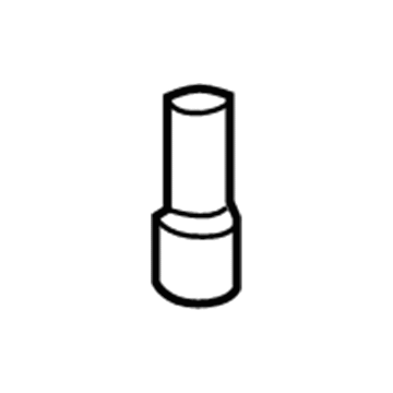 Audi 4G0-121-109-BS Connector Hose