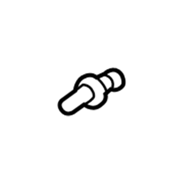 Audi 4G8-827-439-A Support Cylinder Ball Stud