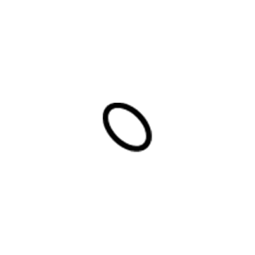 Audi 3C0-145-117-D Pressure Hose Seal