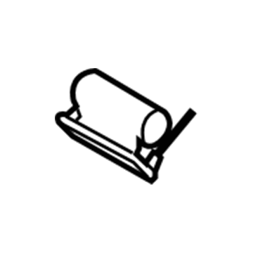 Audi 06F-145-784-A Connector Hose Adapter