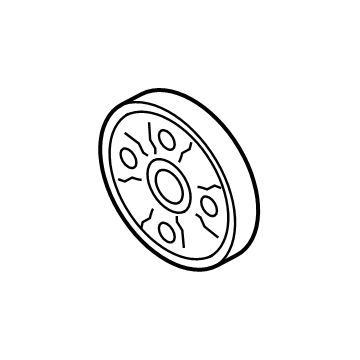 Audi 8J0-521-127 Coupling