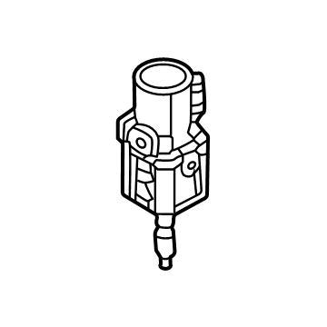 Audi 971-881-073 Air Pump