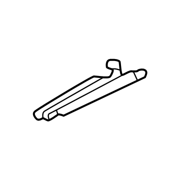 Audi 971-882-645 Strap