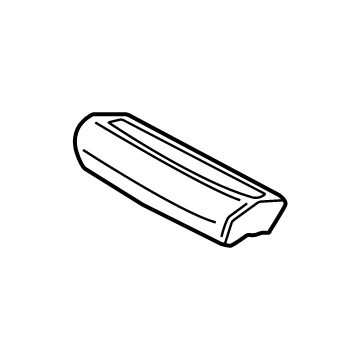 Audi 9J1-881-373-B Pad