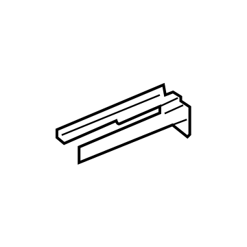 Audi 9J1-881-477-1E0 Track Cover