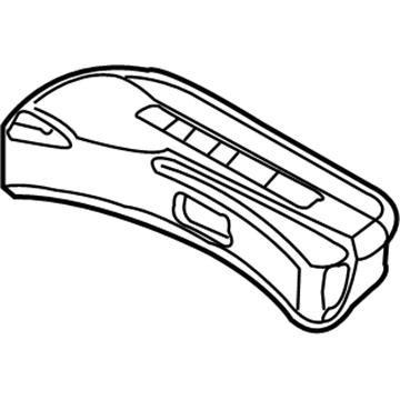 Audi 8E0-012-112-B Storage Box