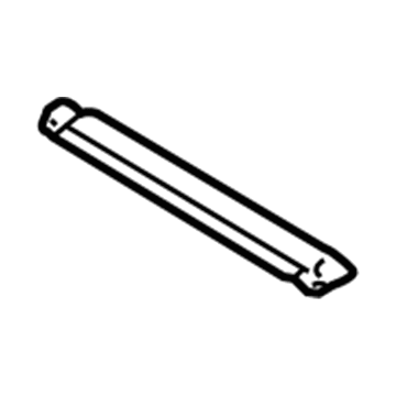 Audi 4E0-803-805 Support Brace