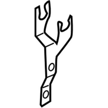 Audi 4E0-615-133 Bracket
