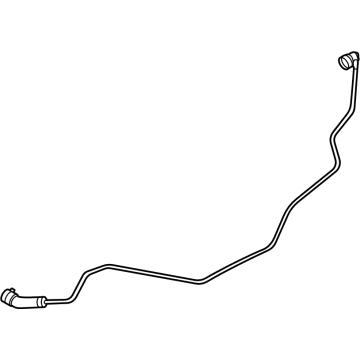 Audi 9J1-121-517-A Tube