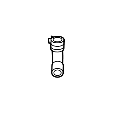 Audi 9J1-122-922 Hose