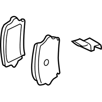Audi 5K0-698-451-D